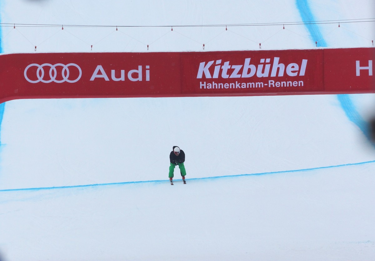 O Fotomagazin / KITZBHEL - Hahnenkammrennen 2014